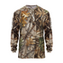 Badger Sport B-Core L/S Tee (410400-011904), Color 'Force'